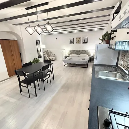 Daire Casa Pipa Palermo