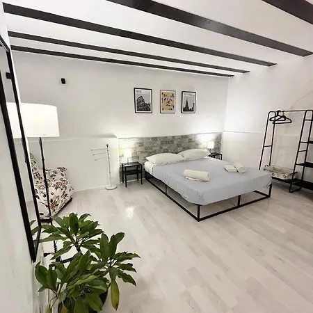 Daire Casa Pipa Palermo