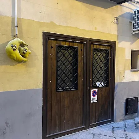 Apartment Casa Pipa Palermo